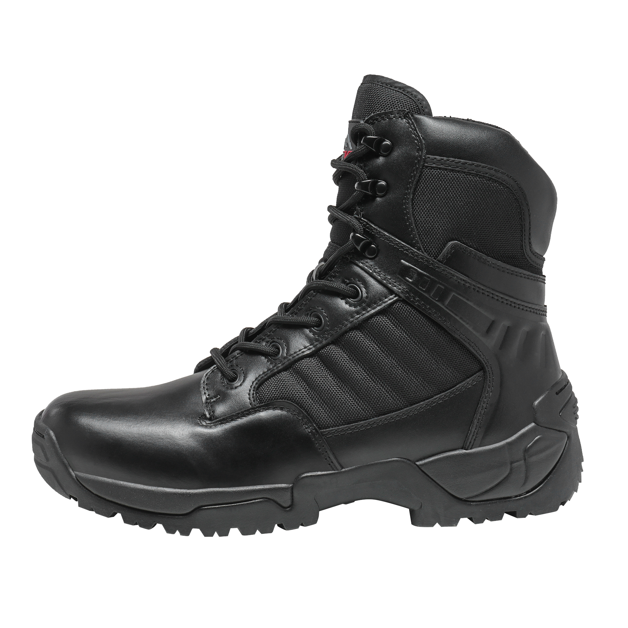 Nortiv 8 Men\'s High-Top Military Tactical Research Boots Black Size US:15 Nortiv 8 - Brandclub - NORTIV 8 Men main image 3