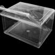 thumbnail image 3 of Cajas de Almacenamiento de Zapatos, Gavetas Organizadoras de Zapatos Apibles de Plástico Transparente, oporte para Zapatos de Aper Cro Macarena Cajas de almacenamiento de zapatos, 3 of 8