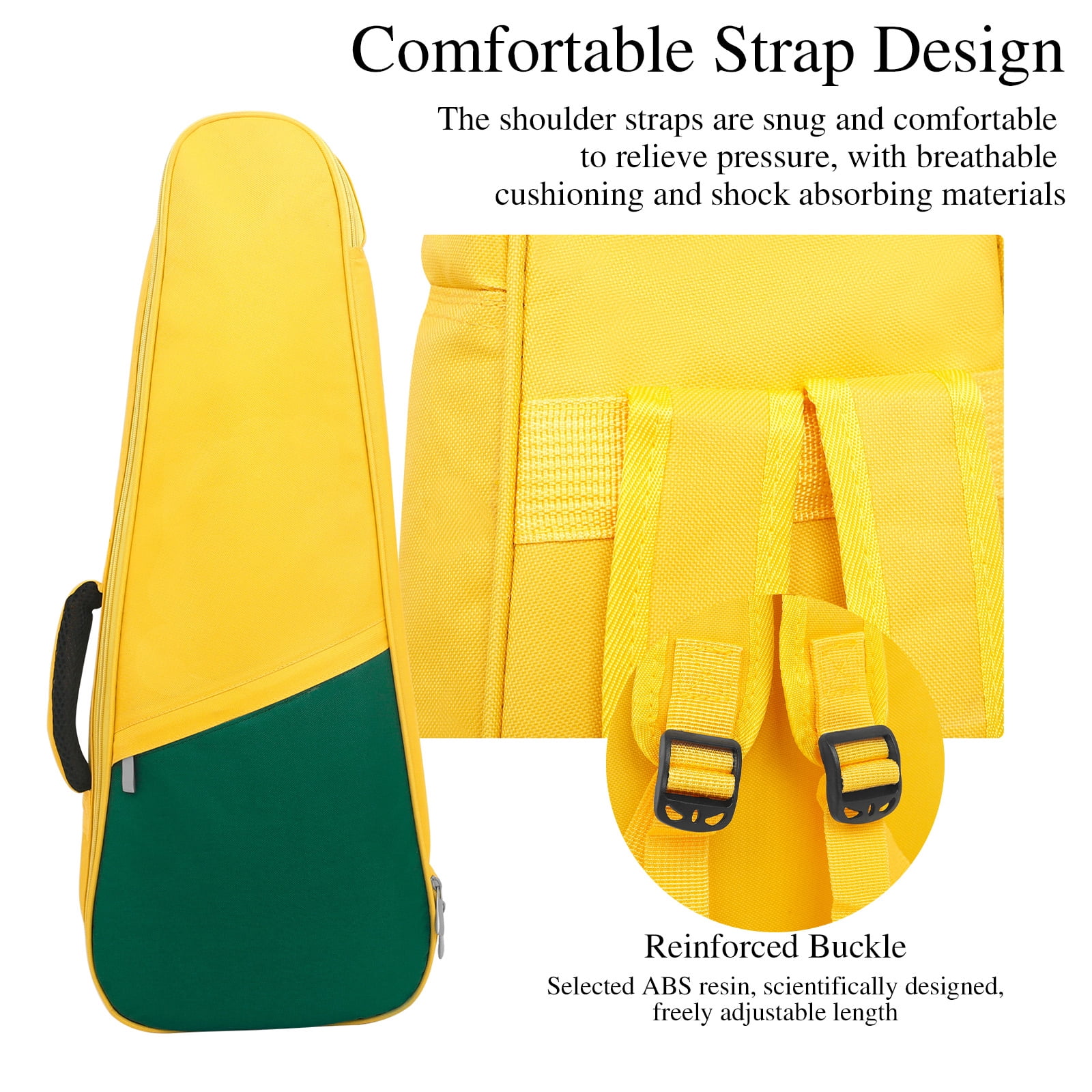 Storage bag,Cotton Thicken With 23-inch Uke Simple Durable Cotton Thicken Style Durable Cotton Uke Simple Style Thicken With Adjustable Simple Style Durable Adjustable Mewmewcat 23-inch Laoshe