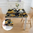 thumbnail image 2 of WYYP Industrial Square Table Cover Outdoor Fitted 100% Polyester Fiber 36*36, 2 of 8