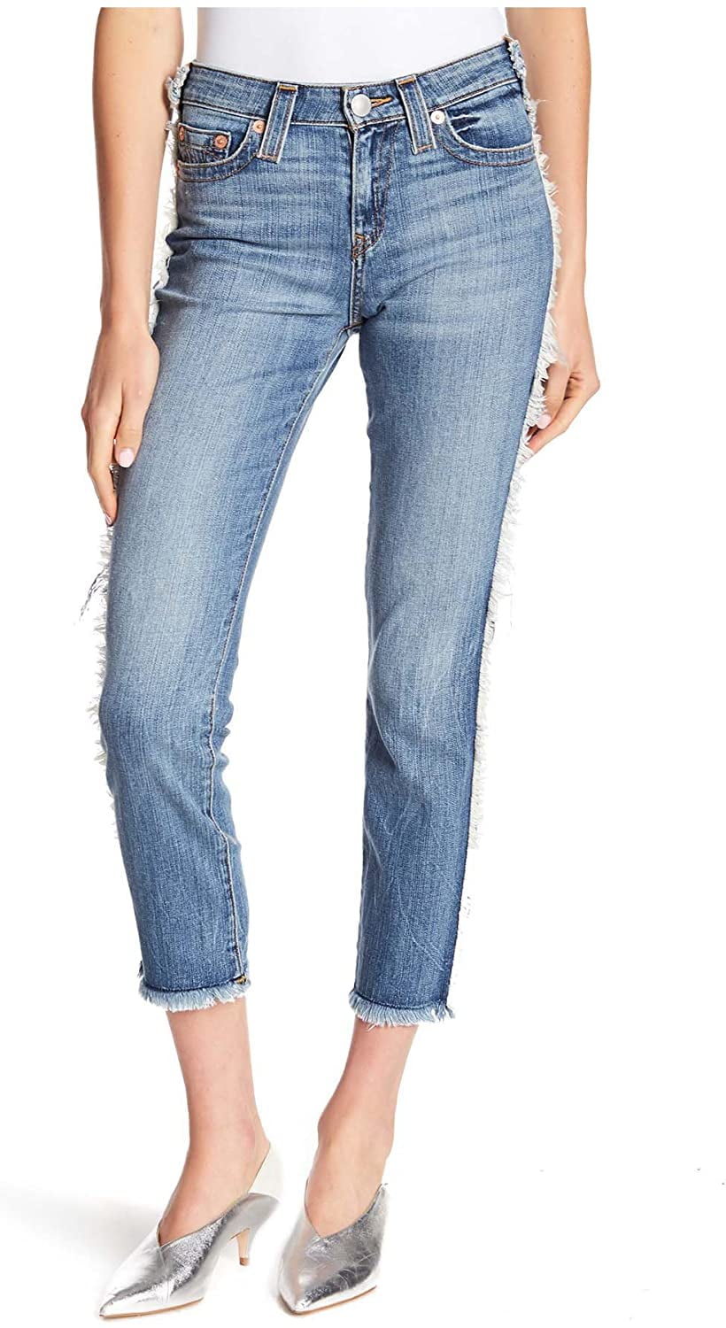 true religion ankle jeans