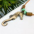 thumbnail image 3 of Seahorse Necklaces for Women- Bronze Sea Horse Jewelry for Women, Seahorse Gifts, Seahorse Charm, Seahorse Pendant, 3 of 11