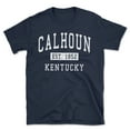 thumbnail image 1 of Calhoun Kentucky Classic Established Men's Cotton T-Shirt, 1 of 1