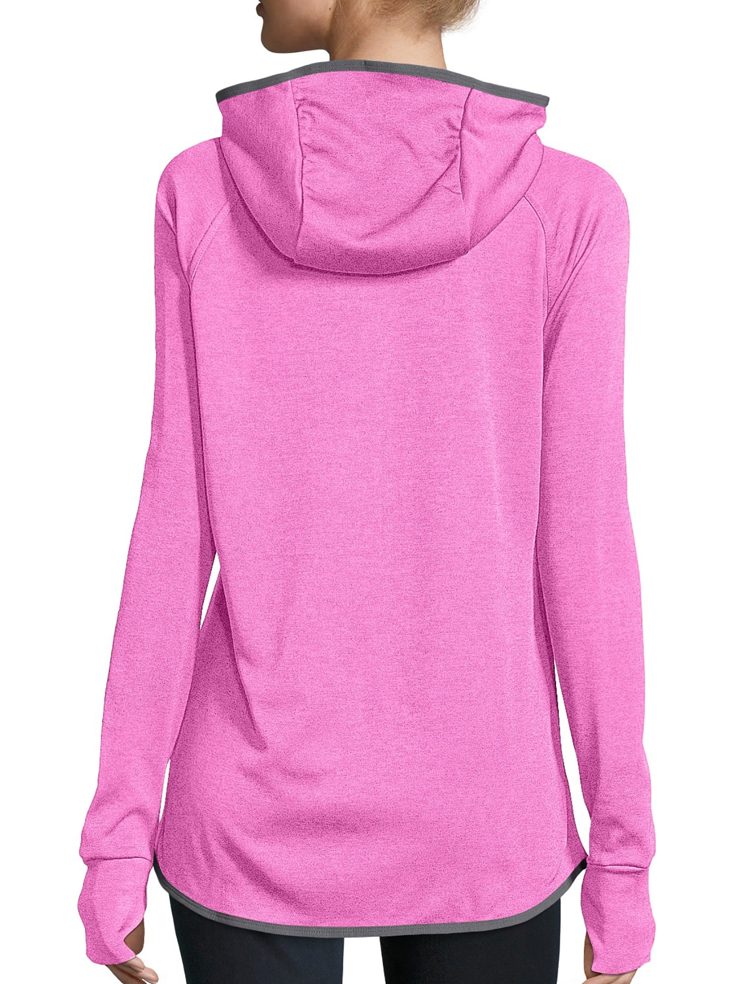 Performance Fleece Full Zip Hoodie 