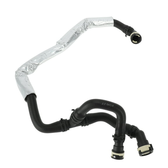 Unique Bargains HVAC Heater Water Inlet Hose for Ford Expedition 2018-2021 HVAC Heater Pipe No.JL1Z18472B Radiator Connector Hose for Lincoln Navigator 2018-2022