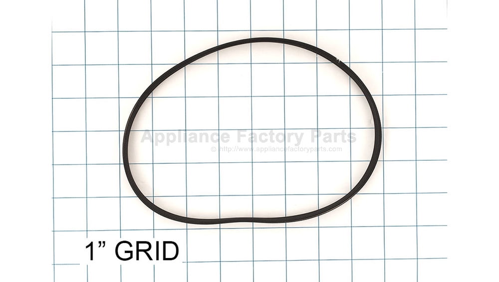 Whirlpool WPW10006384 Drive Belt