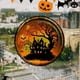 thumbnail image 2 of Maojin Decoración de Halloween Decoraciones de Halloween Etiqueta de Ventana de Vidrio de Halloween Pegatinas de Pared de PVC electrostáticas Decoración, 2 of 3