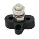 thumbnail image 1 of Bloque de Terminales Aislado /8 "de Servicio en Acero Inoxidable con, 1 of 9