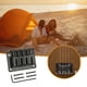 thumbnail image 4 of Cola Dura 4 Cuerdas Cgtredaw para Guitarra Ajustable para Ukelele negro, 4 of 8