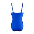 thumbnail image 5 of adviicd One Piece Bathing Suit One Piece Swimsuit Women - Tummy Control Bathing Suits Swimwear(Blue,XL), 5 of 5
