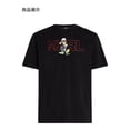 thumbnail image 4 of Camiseta De Algodón Karl Lagerfeld x Disney logo print Manga Corta, 4 of 4