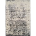 thumbnail image 1 of Addison Castille Vintage Borders Ash Area Rug, 1 of 4