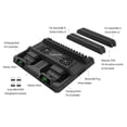 thumbnail image 2 of XBOX ONE/X/S multifunctional cooling fan charging base, 2 of 5