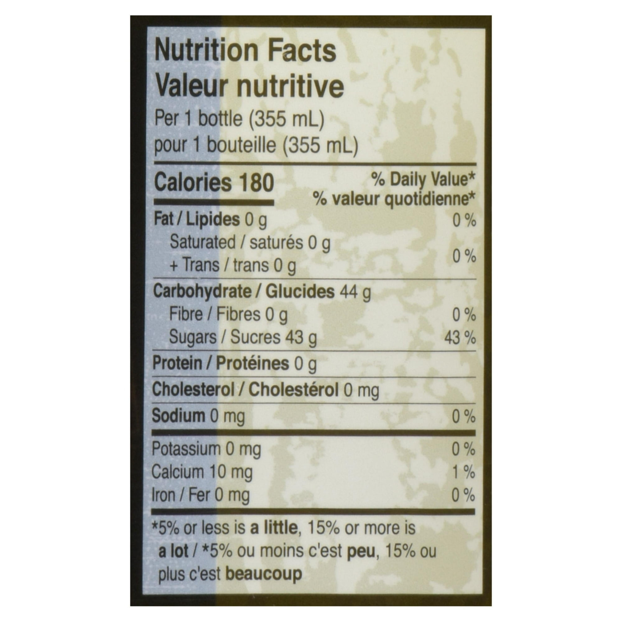 Grace Island Soda Pineapple Drink, 355ml Bottle