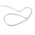 thumbnail image 3 of Seachoice Double-Braid Bumper Fender Line, 1/4 In. X 6 Ft., White, 3 of 4