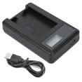 thumbnail image 2 of Battery Charger,SEIVI LP E12 Camera Single Battery Charger Camera Battery Charger True to Its Promise, 2 of 10