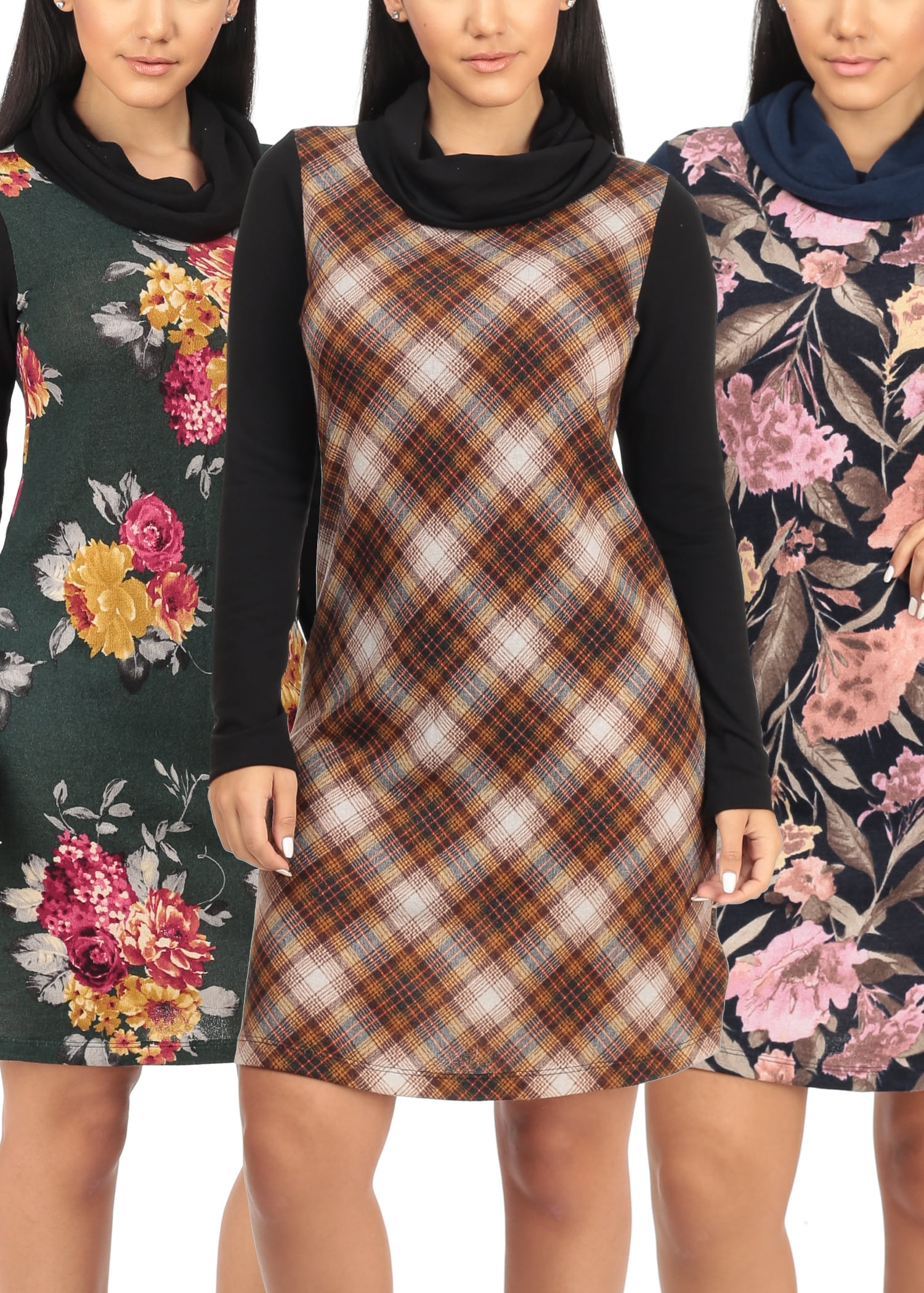 name brand sweater dresses
