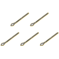 thumbnail image 1 of Gato para automóvil llave trinquete que ahorra mano obra herramienta extracción neumáticos tijera manual - (llave hexagonal + cabezal conversión), 1 of 6