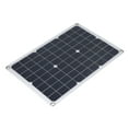 thumbnail image 1 of Tablero Solar, Panel Solar Impermeable Durable 1.2A Amplia Compatibilidad Para Vehículo, 1 of 7