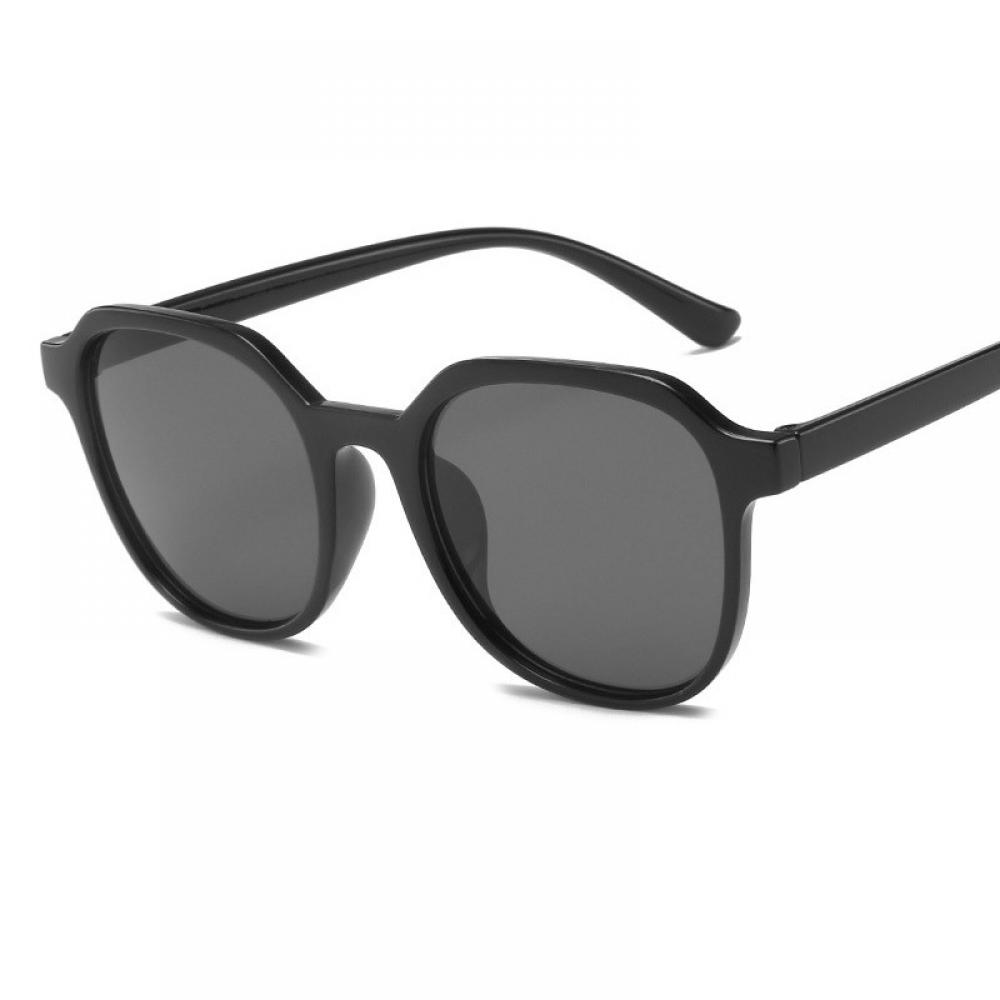 Sunglasses for Women Classic Square Polarized Sunglasses UV400 Mirrored