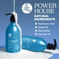 thumbnail image 4 of Set de champú y acondicionador Luseta Hidratante de 500 ml con aceite de argán, 4 of 8