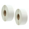 thumbnail image 3 of BRIGHTFUFU 2 Rolls Sealing Stickers White Paper for Party Favors Category Marking, 3 of 8