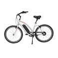 thumbnail image 2 of Bicicleta Eléctrica Hurley Ebike Layback EBB26SEM Rodada 26 Color Plata, 2 of 6