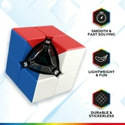 NEXcube 2x2- Classic Cube Puzzle for Children Through Adults Ages 8 and up