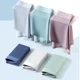 thumbnail image 2 of Ropa interior para hombre, Boxers de cintura media con sensación desnuda de seda helada, forro de seda de morera antibacteriano 7A, venta al por mayor, novedad de 2024, 2 of 5