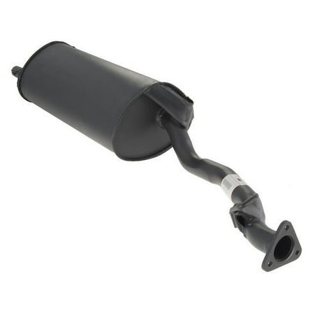 Rear Muffler - Compatible with 1995 - 1998 Acura TL 1996 1997