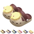 thumbnail image 3 of Toddler Boys Girls Cartoon Clogs Kids Clogs EVA Cute Cartoon Print Non Closed Toe Waterproof Lightweight Breathable Clogs for Indoor Outdoor Summer Use, 3 of 6