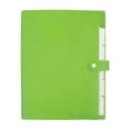 thumbnail image 2 of Cadorn 1PCS A4 Folder Green,Heavy Duty Pressboard Binder with 2 Inch Spine,Document Organizer for Office,Home Office,File Storage and Organization Supplies, 2 of 6
