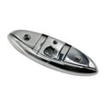 thumbnail image 2 of DimyFew Dock Cleat, Deck Hardware, Boats Accessories, Direct Replaces Boat Folding Cleat 4.5 inch, 2 of 9