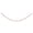 Santa, variant on Ganz Christmas Wool Garland - One Garland 54 Inch, Wool - Christmas Colored Balls Mx184306 Santa