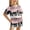 Black Cat Piano Pattern, variant on Chririnla Pocket Short Fiber Jersey Kids Outfit Soft Comfortable 3-16 Years Kids Outfit Set 2 Piece