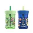 thumbnail image 1 of Vaso Contigo Kids Leighton, a prueba de derrames, 414 ml, Paw Patrol, paquete de 2, 1 of 6