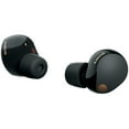 thumbnail image 4 of Sony Sony WF-1000XM5 The Best Truly Wireless Bluetooth Noise Canceling Earbuds Headphones with Alexa Built in, Black, With Green Extreme Portable Wireless Charger, 4 of 10