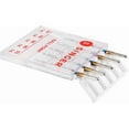 thumbnail image 4 of SINGER Ball Point Sewing Machine Needles, Size 90/14 - 5 Count, 4 of 8