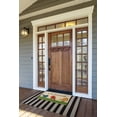 thumbnail image 4 of DII Natural Coir Fiber, 18x30" Entry Way Outdoor Door Mat with Non Slip Backing - For the Birds, 4 of 8