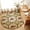 Brown, variant on Entryway Rug 2'x3', Brown Desert Camels Kitchen Runner Rugs Non-Slip Carpet Mats, Tropical Date Coconut Trees Cords Leaves Bedside Rugs Runners Washable Floor Carpet for Bathroom Laundry Room
