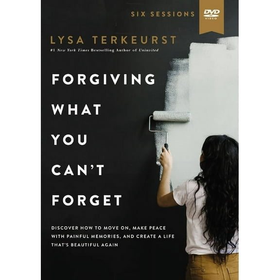Forgiving What You Can't Forget Video Study: Discover How to Move On, Make Peace with Painful Memories, and Create a Life That's Beautiful Again (Other)