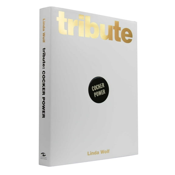 Legacy: Tribute: Cocker Power (Hardcover)