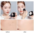 thumbnail image 1 of Bb Cream Mushroom Head Air Cushion Bb Cream Makeup Base Primer [跃星辉]已处理知产1PCS 蘑菇气垫BB霜 防水完美无瑕粉底霜保湿粉底遮瑕膏 象牙白 20g ANGGREK Makeup Base Primer, 1 of 8