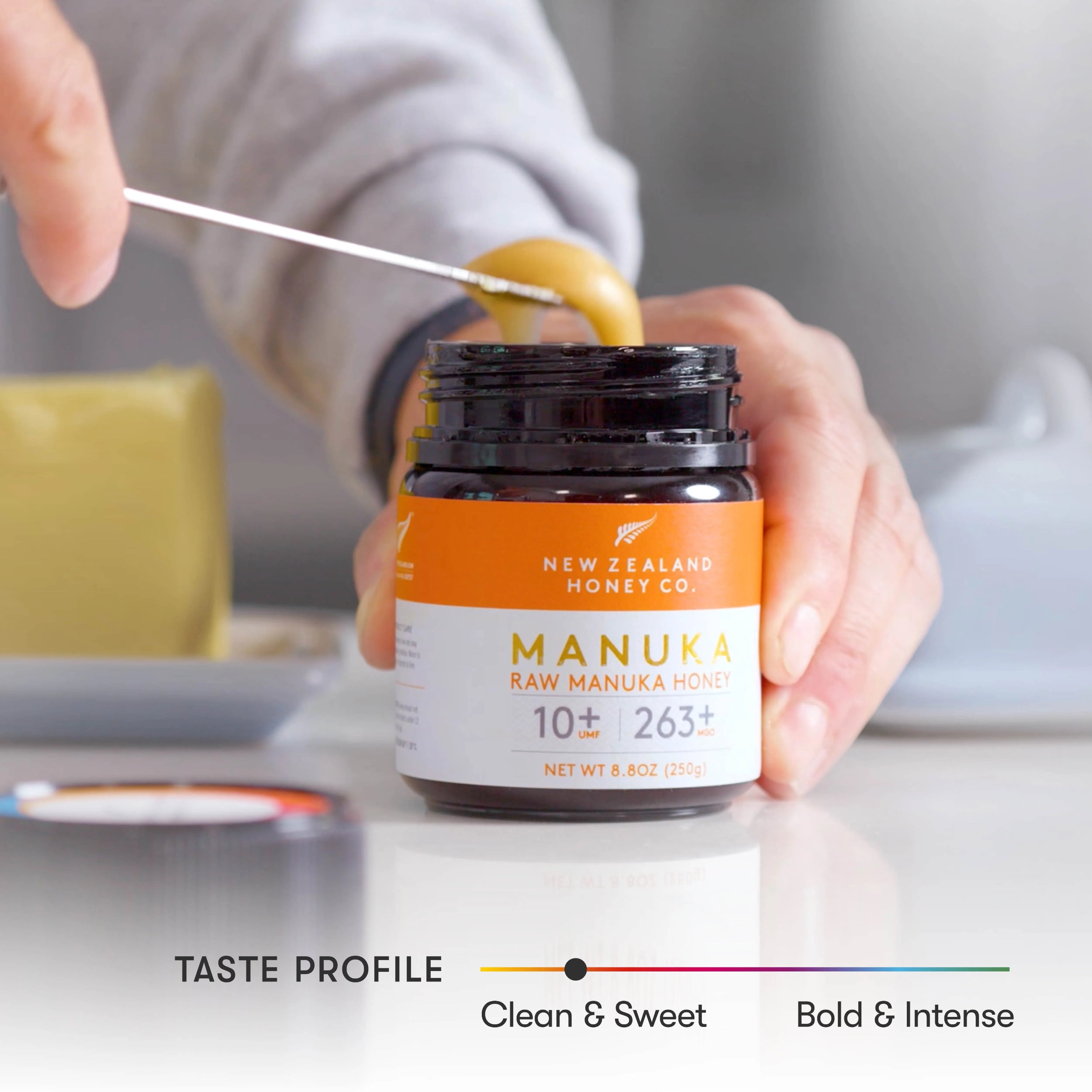 HNZ Manuka Honey UMF10+ 500g FREE SHIPPING | eBay