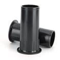 thumbnail image 2 of Air Inlet Pipe4PCs Smooth Inner-Wall Speaker ABS Speaker Air Tube Speaker Port Tubes Breakthrough Technology, 2 of 5