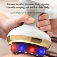 thumbnail image 4 of Cellulite Massager with Suction & Red Light, 9 Levels, Gold, 4 of 5