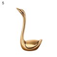 thumbnail image 2 of Zeus Realistic Animal Figurine Convenient Zinc Alloy Jewelry Rack Miniature Statue for Home, 2 of 7