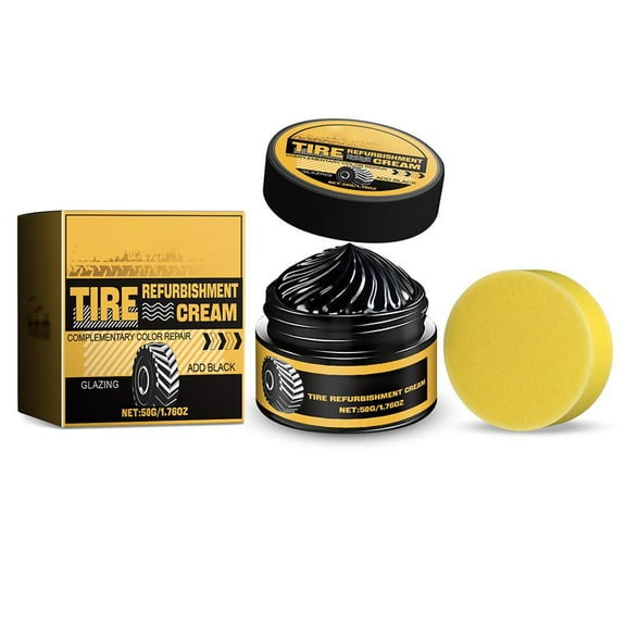 1set Tire Shine Coating Tyre Gloss Hydrophobic Sealant Best Wax Long