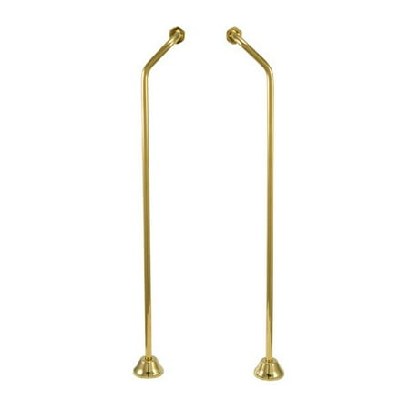 - Kingston Brass Vintage Double Offset Bath Supplies