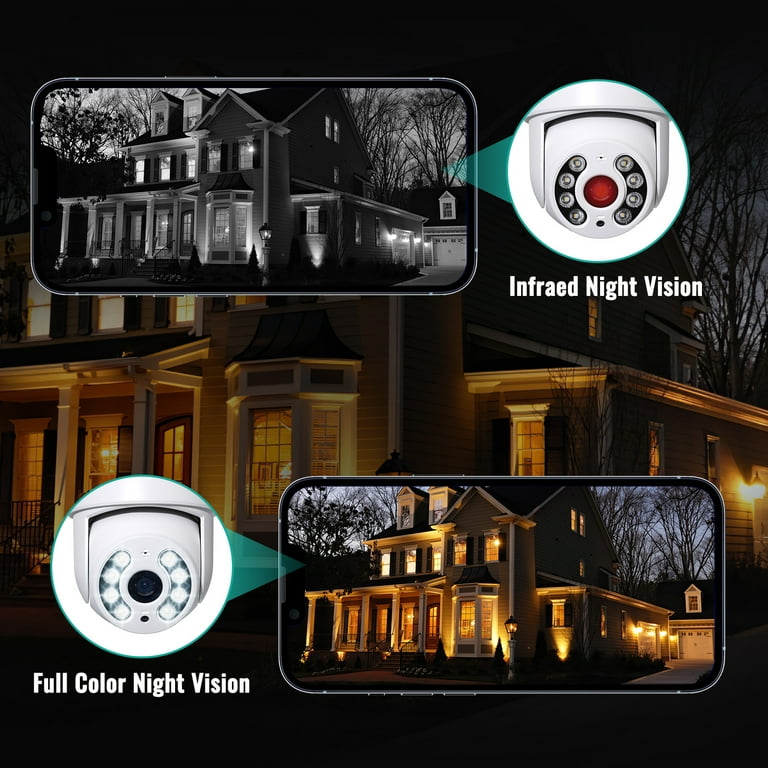 Camera night vision online